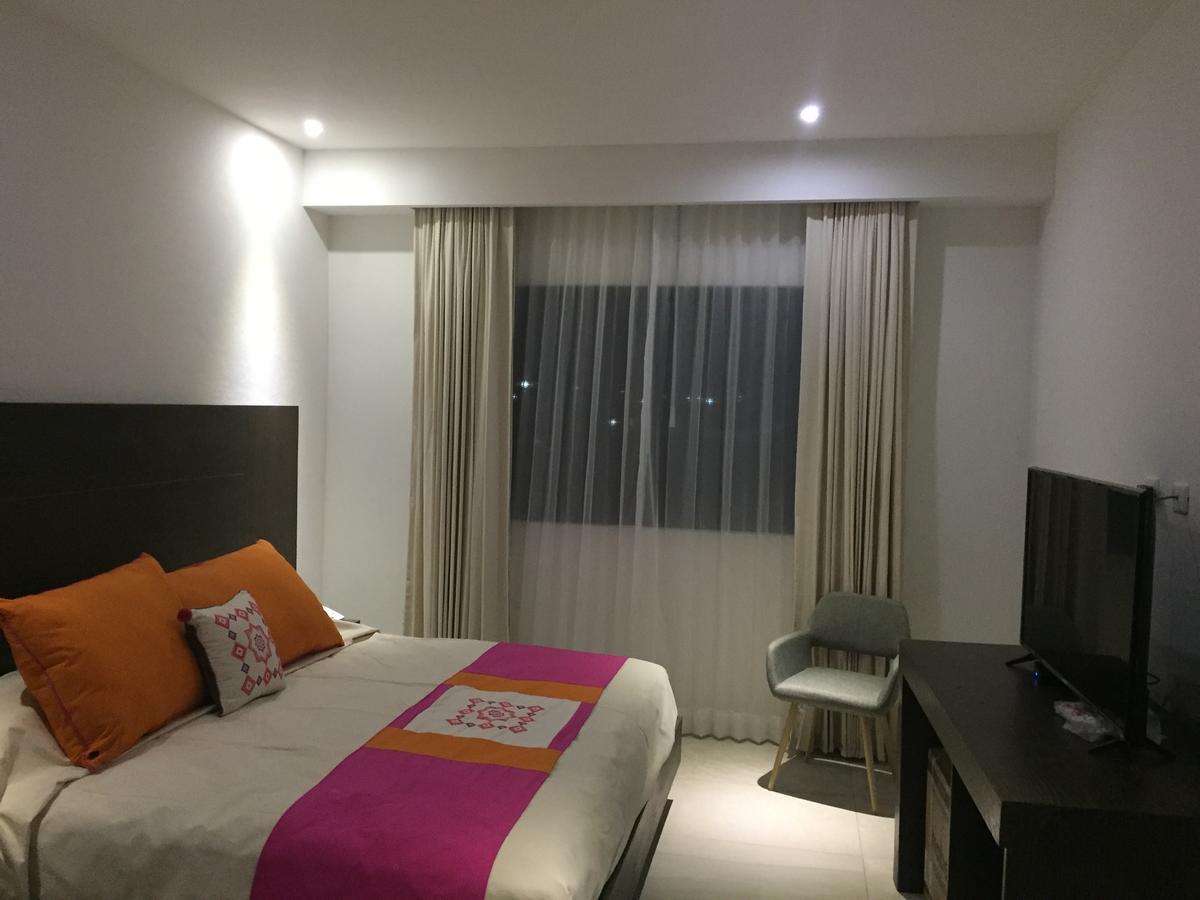 Portea Hotel 5Th Ave Midtown Плайя-дель-Кармен Екстер'єр фото